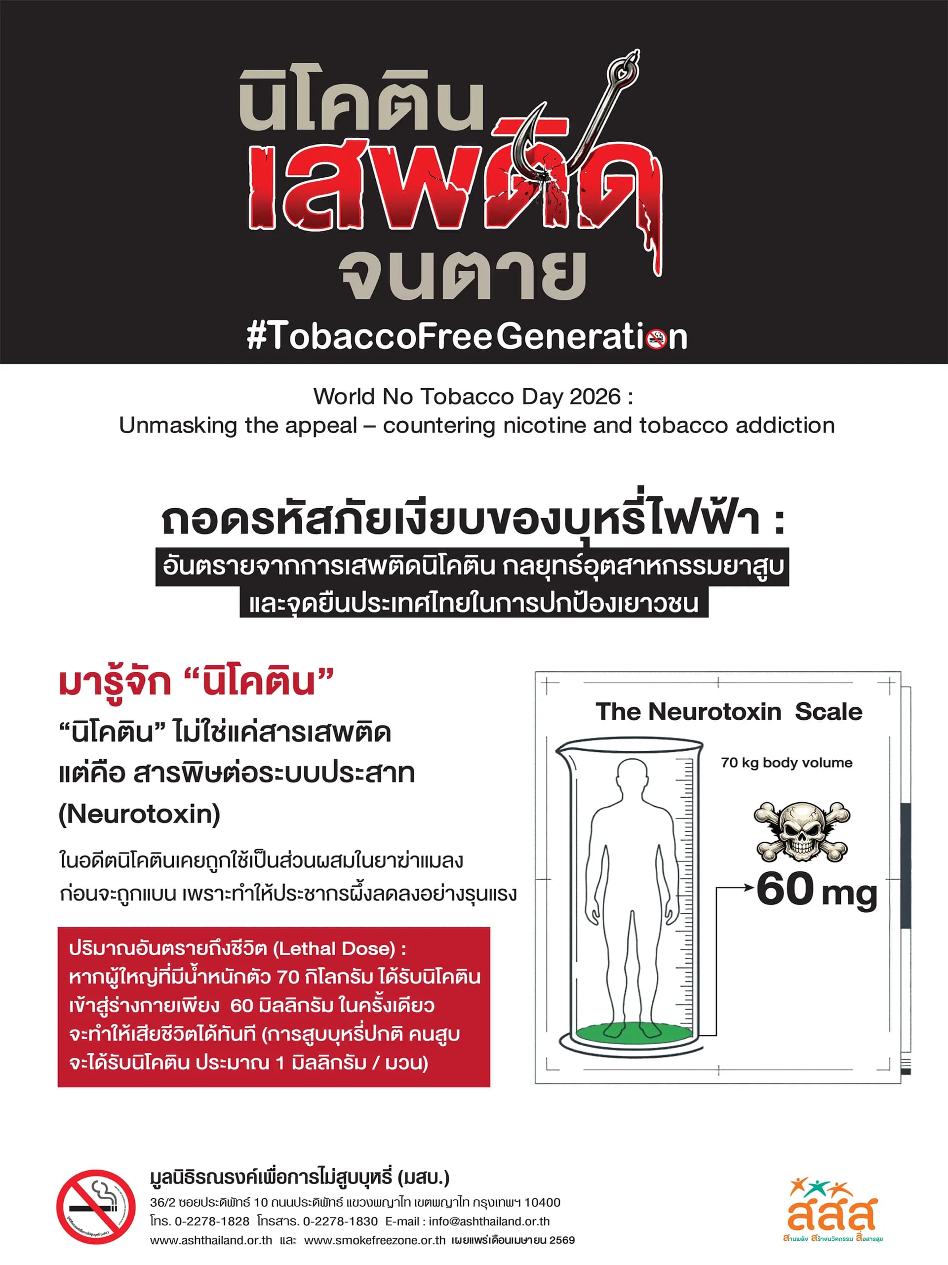 ถอดรหัสภัยเงียบของบุหรี่ไฟฟ้า