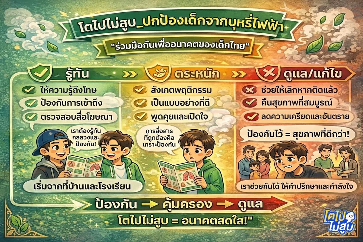 ลองครั้งเดียว…เสี่ยงยาว