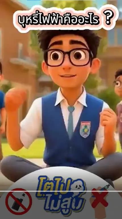 บุหรี่ไฟฟ้าคืออะไร